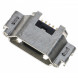 Системный микро USB разъем для Sony C6903, C5502, D6503, D5803, D6603 (Z1, Z2, ZR, ZL, Z3 Compact, Z3)