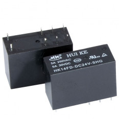 HK14FD-DC24V-SHG HKE Реле электромагнитное