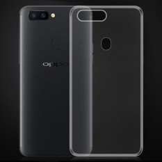 Силиконовый TPU чехол накладка для OPPO F5