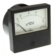 Прибор щитовой Э8030 50В (50ГЦ)