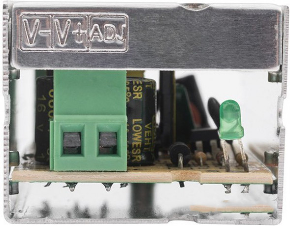 200-012-1 12VDC 1A 12W Блок питания универсальный