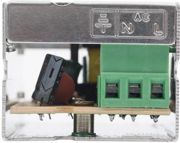 200-012-1 12VDC 1A 12W Блок питания универсальный