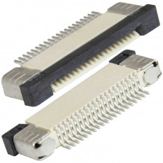 Разъем FPC/FFC 0.5mm 20A