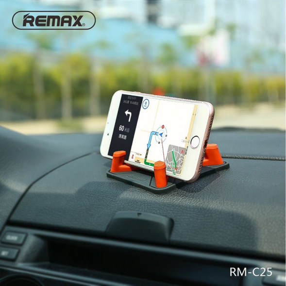 Автомобильный держатель Remax RM-C25 (черный)