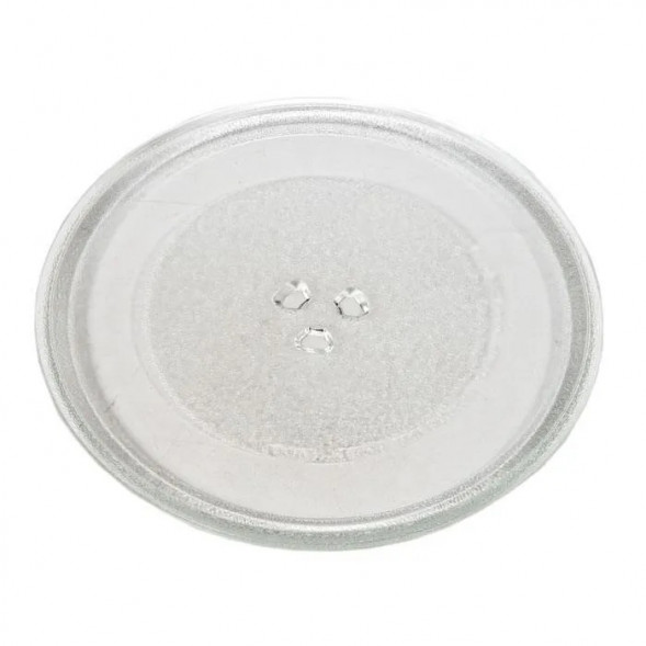 3517203600 Тарелка микроволновой печи СВЧ Daewoo 255 mm Bosch (ТАРМ000)