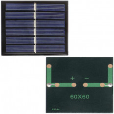 Солнечная панель SP02 60х60 mm
