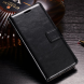 Чехол книжка с визитницей для Huawei Honor 7C (AUM-L41) (черный)
