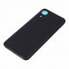 Задняя крышка корпус для Samsung A032 Galaxy A03 Core (Черный)