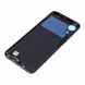 Задняя крышка корпус для Samsung A032 Galaxy A03 Core (Черный)