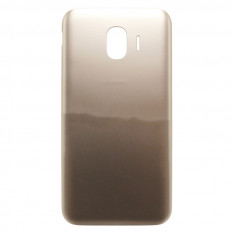 Задняя крышка для Samsung J250F Galaxy J2 2018 (Золото)