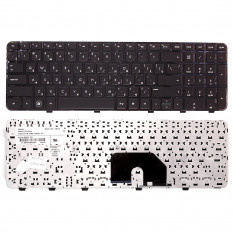 Клавиатура для ноутбука HP Pavilion DV6-6000 (черная) 002722