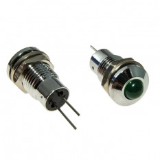 Светодиодная лампочка в корпусе L-9-IL-M8-02A-5MM-G