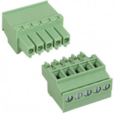 Клеммник 15EDGKA-3.5-05P-14-100A(H)