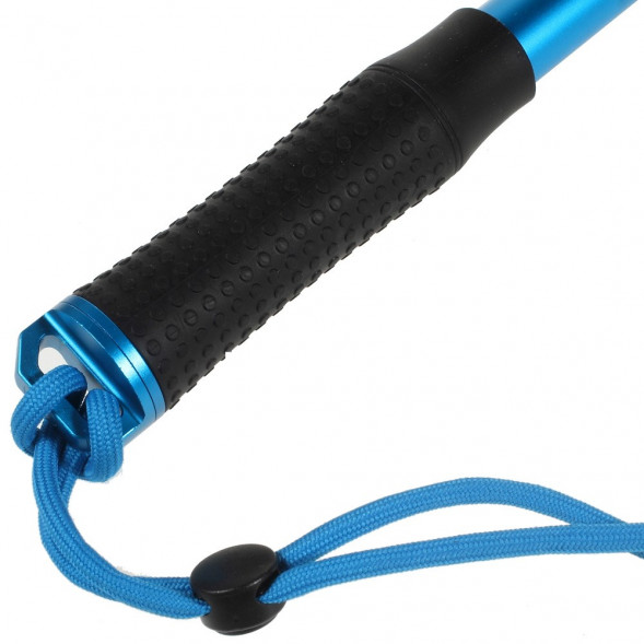 Ручной селфи монопод KD-805 для камеры GoPro (Синий)