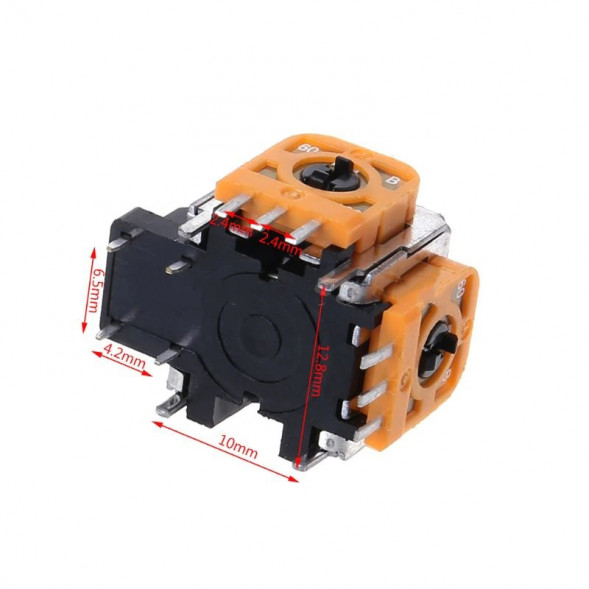 Кнопка управления для джойстика PS4