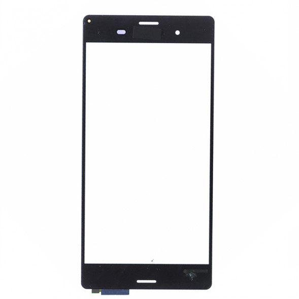 Тачскрин для Sony Xperia D6603/D6633 (Z3/Z3 Dual) (Черный)