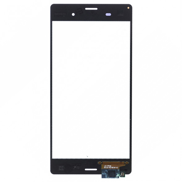 Тачскрин для Sony Xperia D6603/D6633 (Z3/Z3 Dual) (Черный)
