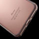 Силиконовый TPU чехол накладка для iPhone 7 Plus (Прозрачный)