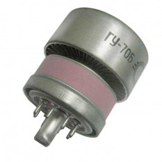 Генераторная лампа ГУ-70Б