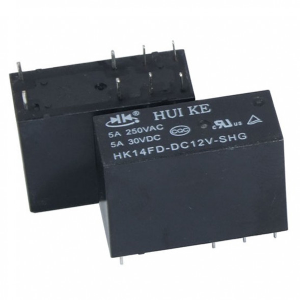 HK14FD-DC12V-SHG HKE Реле электромагнитное
