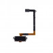 Шлейф Samsung Galaxy S6 G920F для кнопки HOME (Черный)