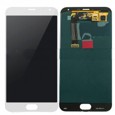 Дисплей Meizu MX5 в сборе с тачскрином (Белый)