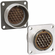 Разъем 2РМ27Б24Ш1В1Б