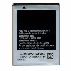 Аккумулятор для Samsung S3850, S3350, S5222 (EB424255VU)