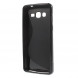 Антискользящий чехол для Samsung Galaxy Grand Prime SM-G530 / G531 (черный)