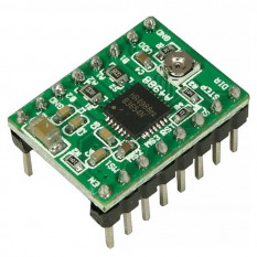 EM-717 Драйвер шагового двигателя (зеленый)