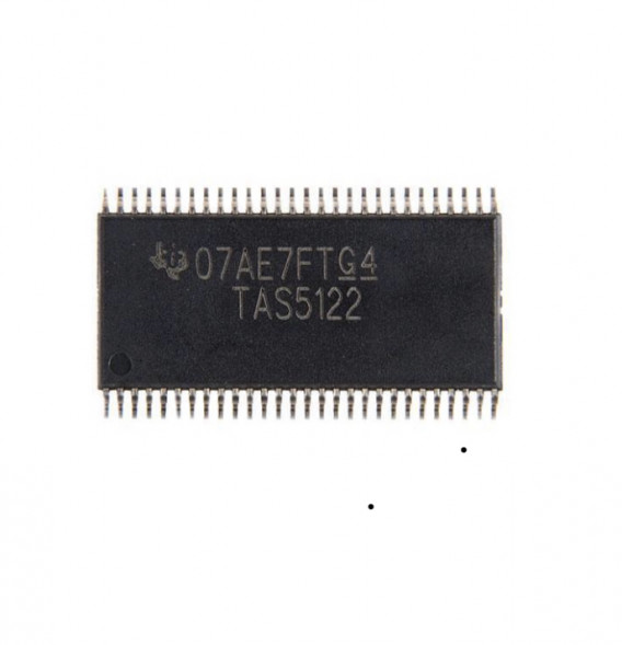 TAS5122 Микросхема Texas Instruments