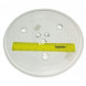 3390W1G010A Тарелка СВЧ 284 mm с креплением 5 копек LG (ТАРМ006)