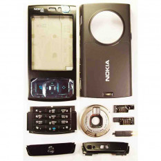 Корпус Nokia N95 с кнопками (бронза)