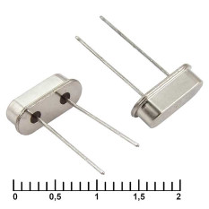 Кварцевый резонатор HC49US 6.000000MHz 16pF 30ppm