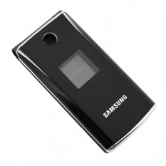 Корпус Samsung SGH-E210 (черный)