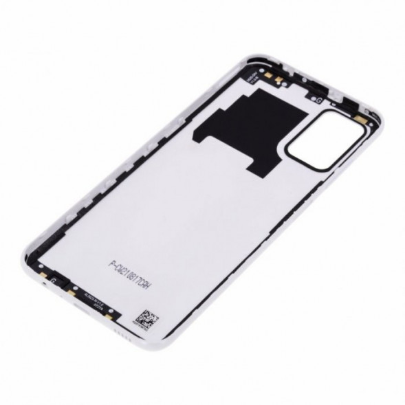 Задняя крышка корпус для Samsung A037 Galaxy A03s (Белый)
