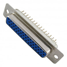 DHB-44F Разъем 44 pin (пайка)
