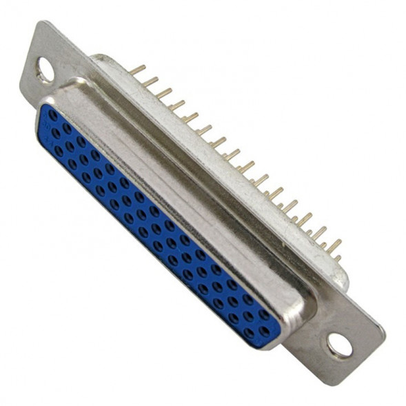 DHB-44F Разъем 44 pin (пайка)