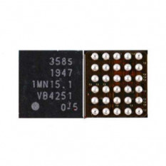 358S 1947 Микросхема контроллер питания