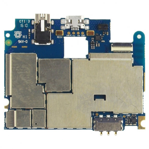 Системная материнская плата Micromax Q415