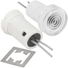 Ламподержатель МФС-7     зеленый