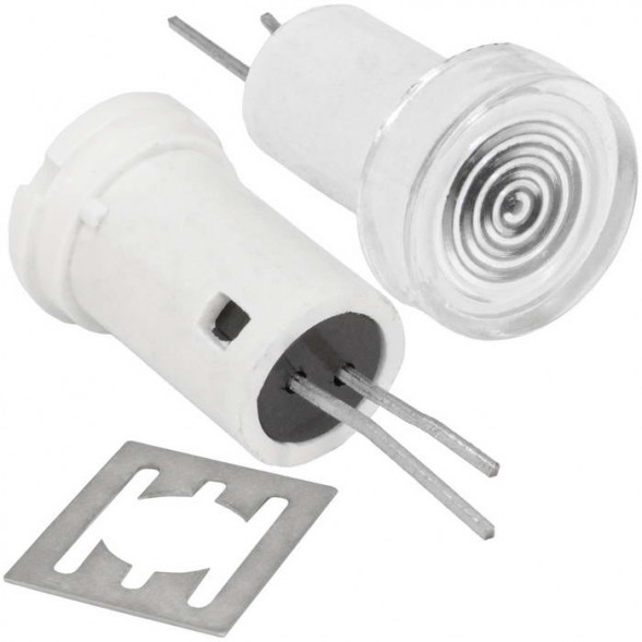 Ламподержатель МФС-7     зеленый