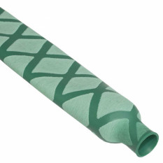 Термоусадка ТУТ нескользящая 50/25 зеленая