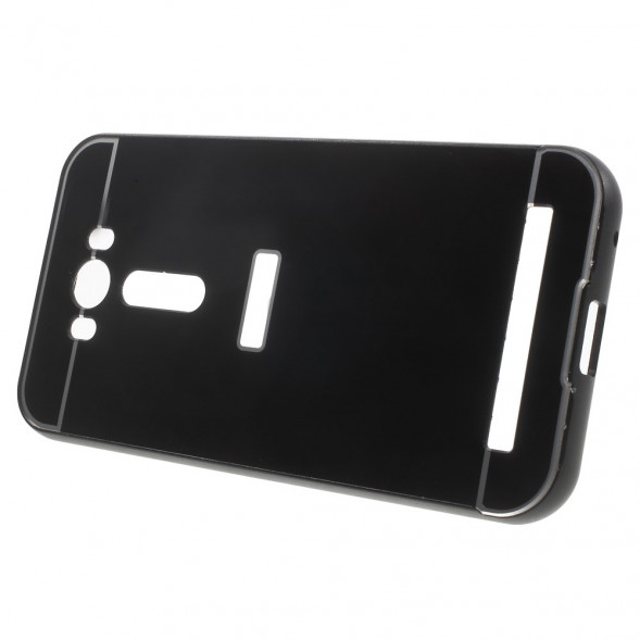 Чехол бампер для Asus Zenfone 2 Laser ZE500KL (Черный)