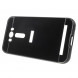 Чехол бампер для Asus Zenfone 2 Laser ZE500KL (Черный)