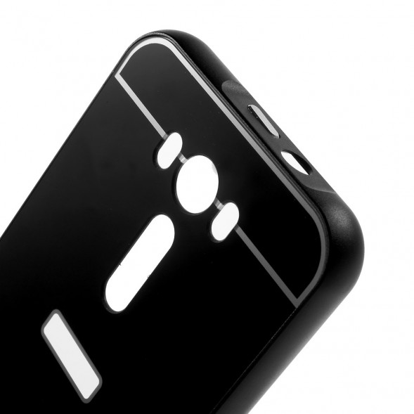 Чехол бампер для Asus Zenfone 2 Laser ZE500KL (Черный)