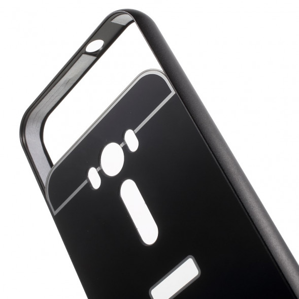Чехол бампер для Asus Zenfone 2 Laser ZE500KL (Черный)
