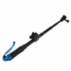 Ручной селфи монопод KD-805 для камеры GoPro (Черный)