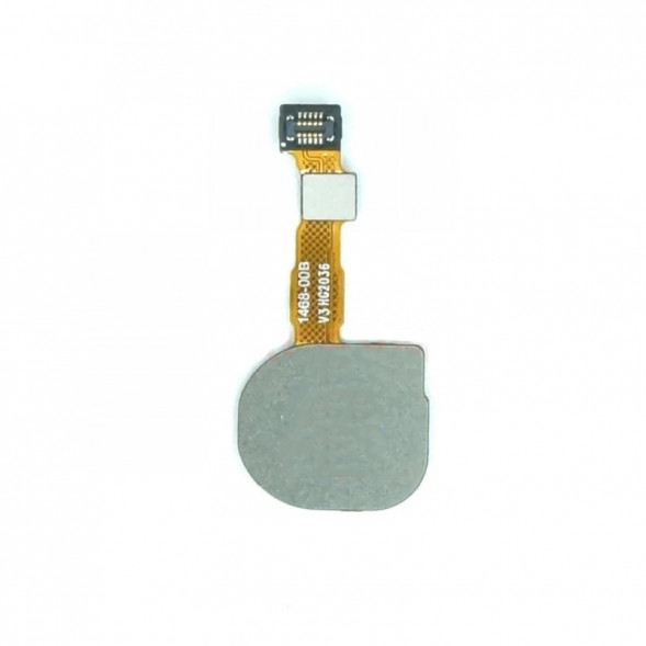 Сканер отпечатка пальцев для Samsung A115F Galaxy A11 (белый) шлейф