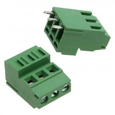 ZEK381V-03P клеммная колодка